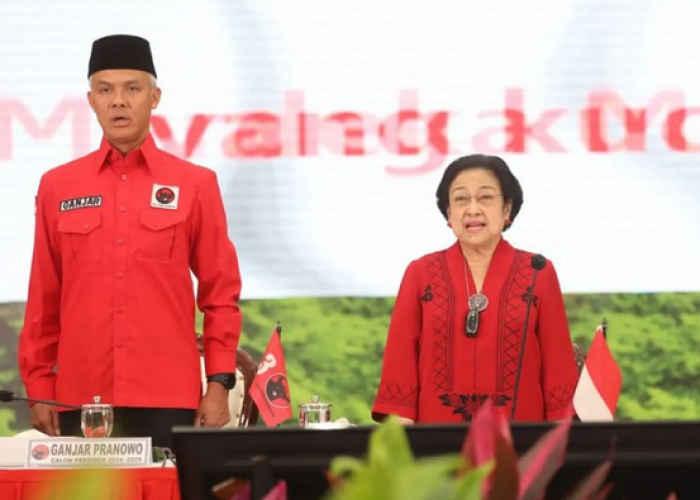 Hari Ini Mega Umumkan Bakal Cawapres Ganjar