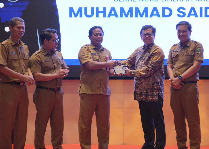 Pemkab Berau Sosialisasikan Perpres 46/2025, Dorong Pengadaan Barang dan Jasa yang Transparan