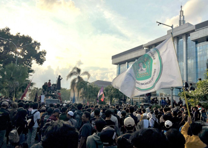 Aliansi Mahasiswa dan Masyarakat Bakal Demo di Kantor Gubernur Kaltim 3 September