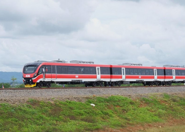 Kemenhub Bidik Investasi Rusia dan China untuk Bangun Jalur Kereta Trans Kalimantan