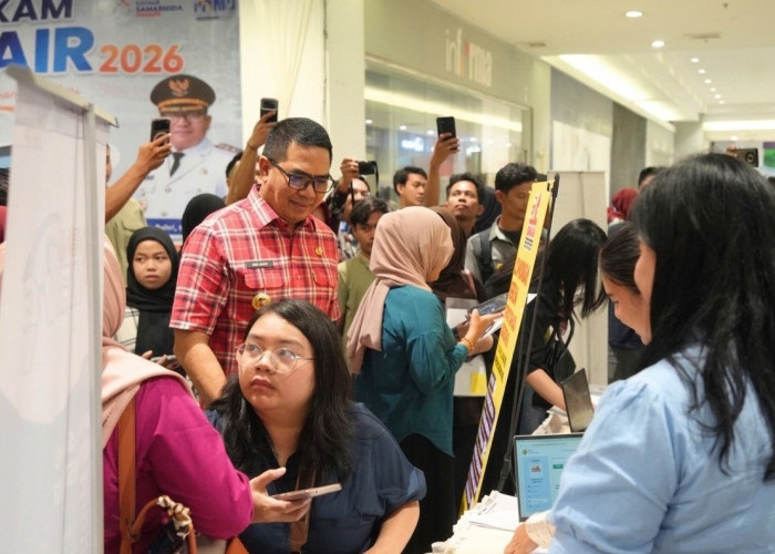 Samarinda Masih Punya 25 Ribu Warga Produktif yang Pengangguran