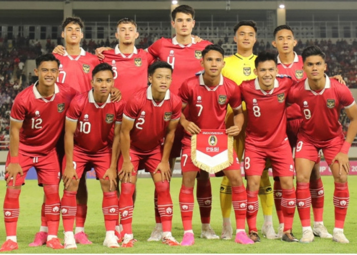 Kualifikasi Piala Dunia 2026 Lawan Vietnam, 28 Pemain Dipanggil ke Timnas, Ada Punggawa Borneo FC