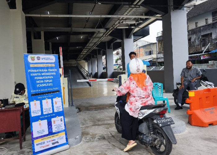 Pemkot Samarinda Hitung Potensi Parkir Pasar Pagi, Kerja Sama Pihak Ketiga Ditargetkan Dimulai Maret