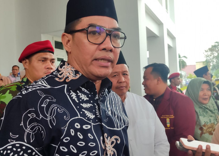 Pemkot Samarinda Siap Kerja Sama dengan Balikpapan dan Bontang Kembangkan Penyediaan Air Bersih