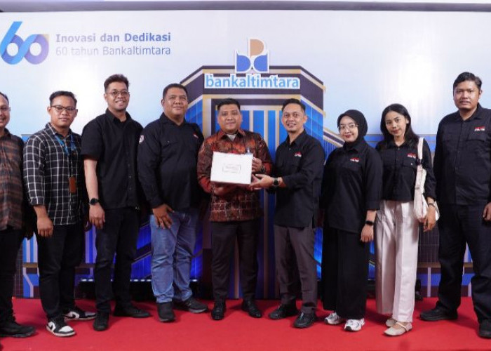 60 Tahun Bankaltimtara, Semangat Inovasi dan Dedikasi untuk Kalimantan