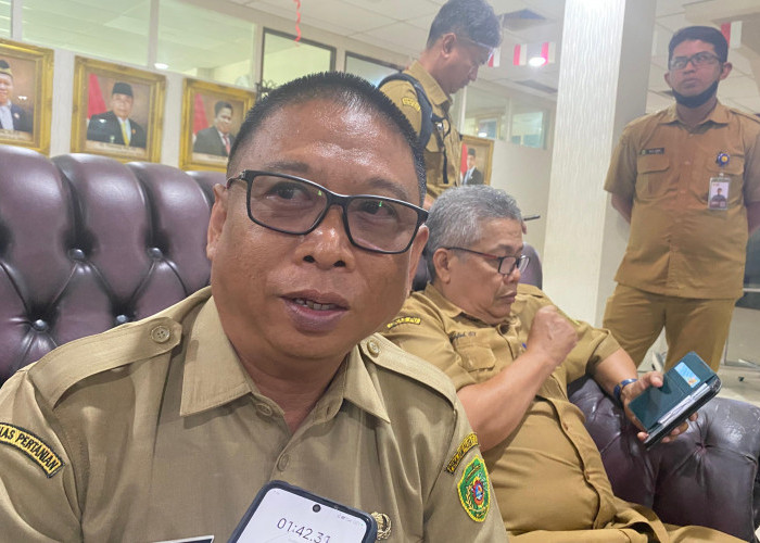 13,5 Hektare Sawah di PPU Mengalami Puso Akibat Kemarau