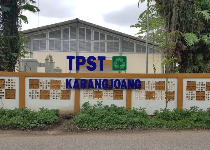 Balikpapan Utara Resmi Punya TPST, Sampah Anorganik Diolah Jadi Produk Bernilai