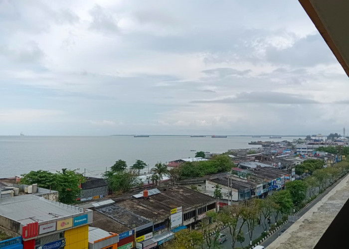 Atasi Krisis Air di Balikpapan, Opsi Desalinasi Air Laut Kembali Mengemuka