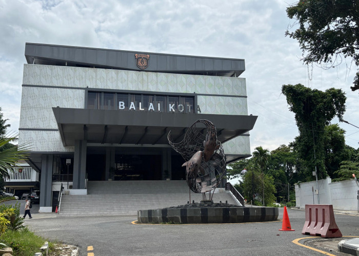 Nama Sekda Baru Diumumkan Awal April 2026, Wali Kota Samarinda: Seleksi Terapkan Manajemen Talenta