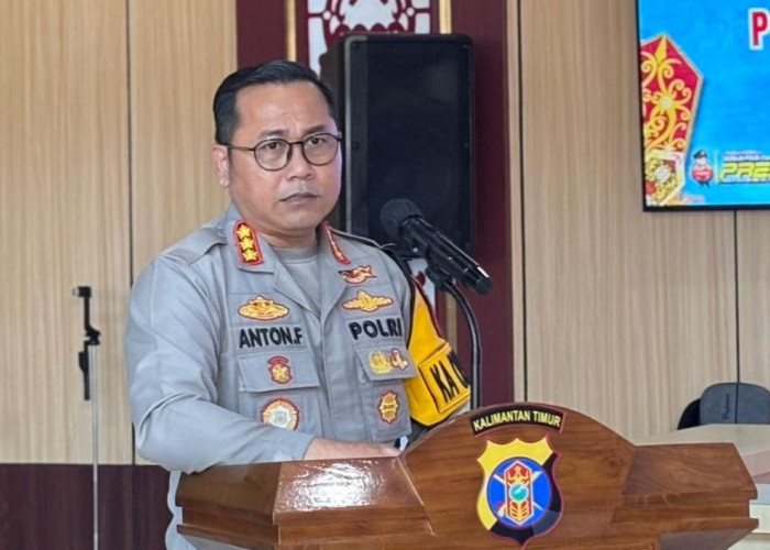 Empati Korban Bencana Sumatra, 4 Titik di Balikpapan Batalkan Pesta Kembang Api