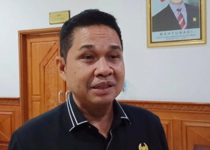 Ketua DPRD Kutim Usulkan Infrastruktur Jalan Menuju Museum Kars Sangkulirang Diperbaiki