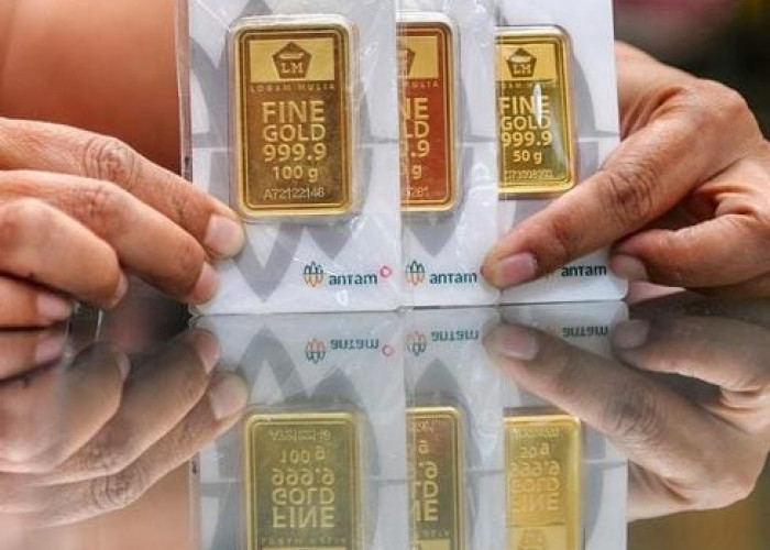 Harga Emas Antam Hari Ini, Sabtu 30 November 2024 Naik Lagi, Buyback juga Naik