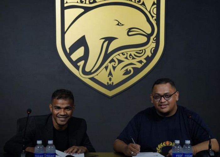 Borneo FC Tambah Amunisi Lini Depan dengan Mendatangkan Habibi Jusuf dari Sriwijaya FC