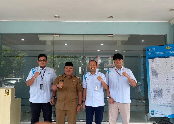 Pemkab Berau Perkuat Koordinasi dengan PLN, Pemerataan Listrik Jadi Prioritas 