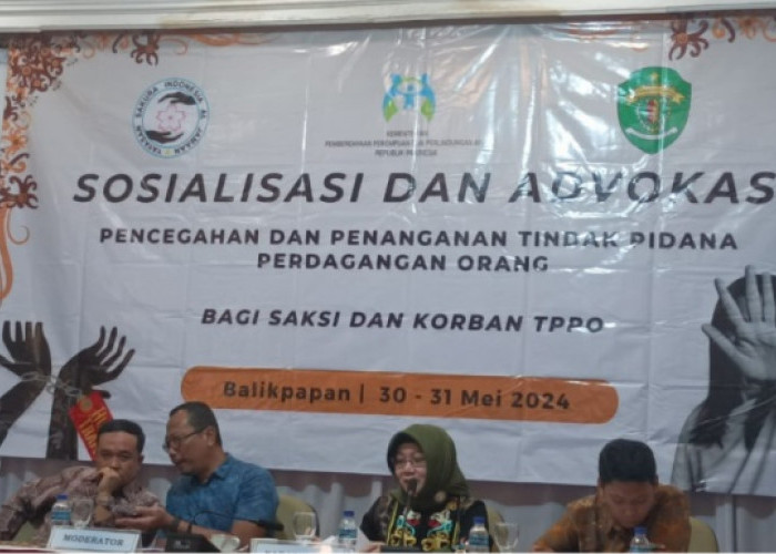 DKP3A Cegah TPPO Lewat Sosialisasi dan Advokasi