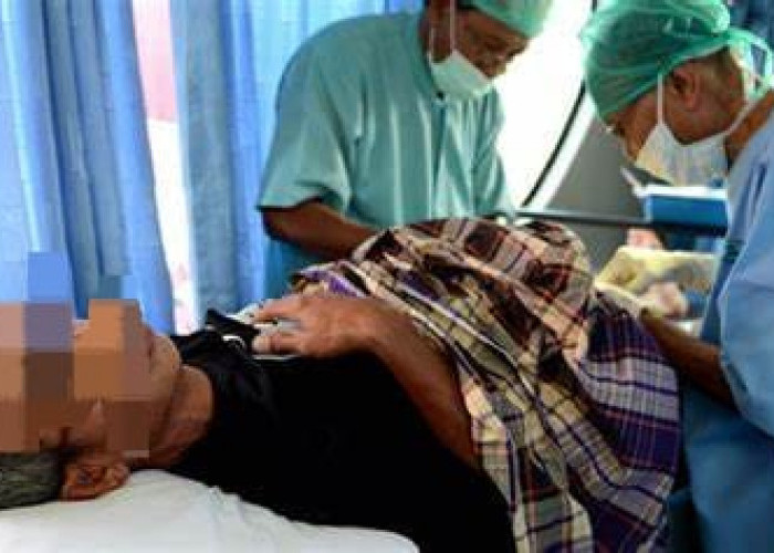 Termakan Hoax, Vasektomi untuk Laki-Laki di Kubar Sangat Rendah