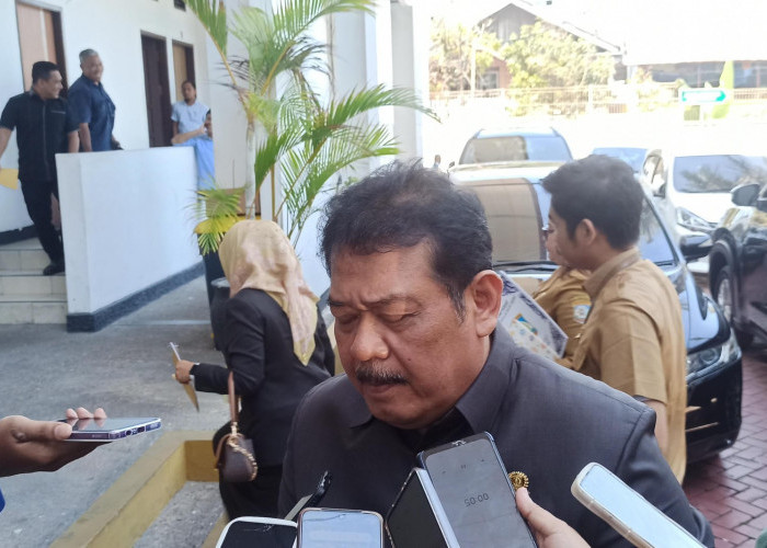 Tidak Lagi Jabat Wakil Ketua Dewan, Subari Tunggu PAW PKS