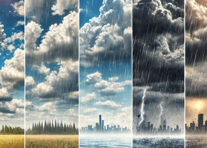 Ramalan Cuaca Kaltim dan IKN, 16 Agustus 2025, Cek di Sini!