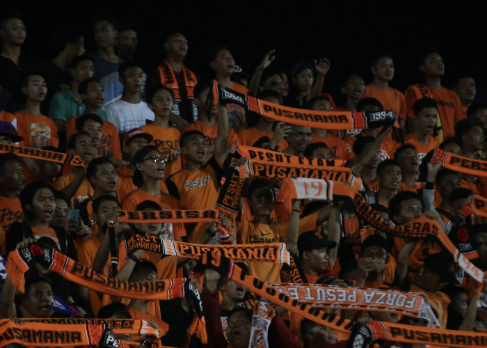 Borneo FC Tawarkan 'Tiket Plus'  untuk Suporter yang Datang ke Batakan