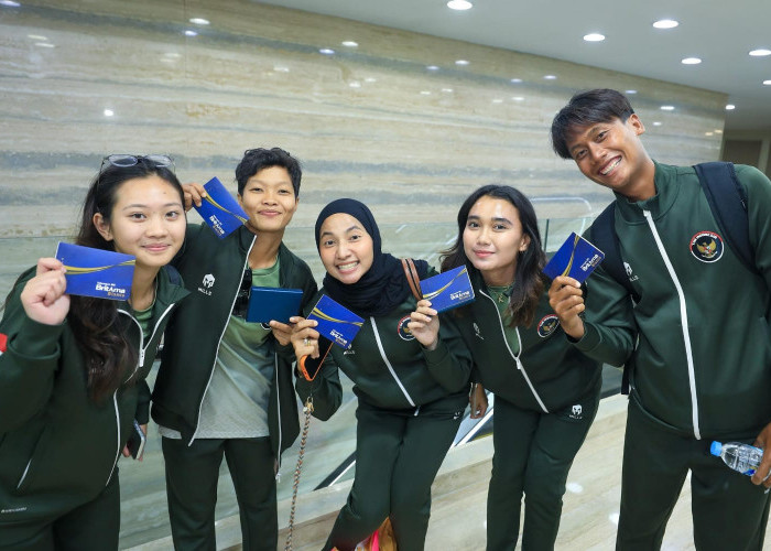 BRI dan Kemenpora Gelar Program Literasi Keuangan, Dukung Stabilitas Finansial Atlet Berprestasi