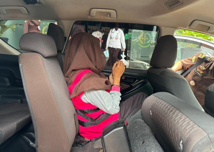 Kejari Balikpapan Tetapkan Direktur PT BSP Tersangka Korupsi Pembiayaan Anak BUMN Rp31 Miliar.