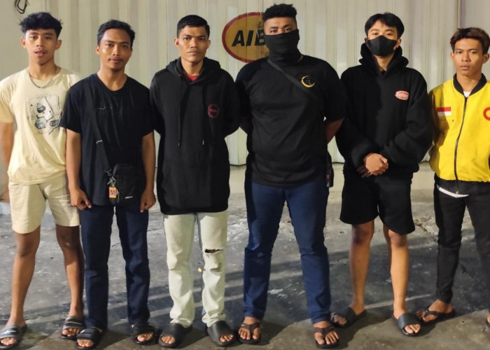 Isu Begal Bikin Resah, Pemuda Balikpapan Bentuk ‘Pos Pengaduan’ Pengawalan Malam