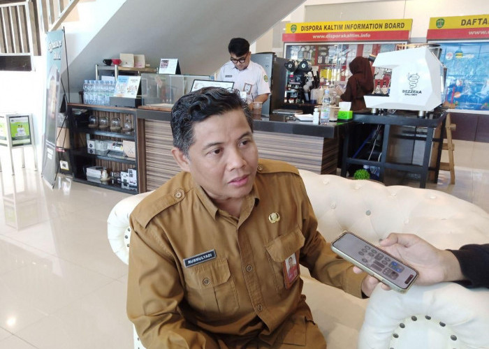 Dispora Kaltim Tetap Berkomitmen Inklusi Meski Kuota Pemuda Disabilitas Belum Terisi