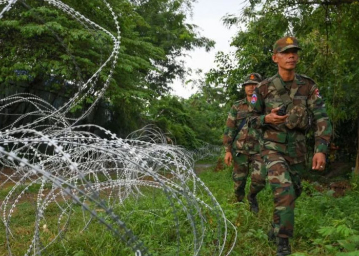 Kamboja-Thailand kembali Memanas di Perbatasan, KBRI Phnom Penh Imbau WNI Waspada