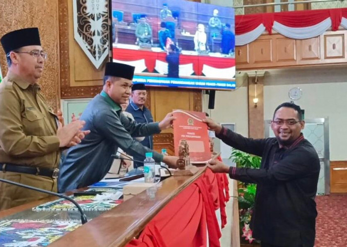 Sebelum Diketok, Fraksi PDIP Minta Raperda Ketertiban Umum Dikonsultasikan dengan Masyarakat