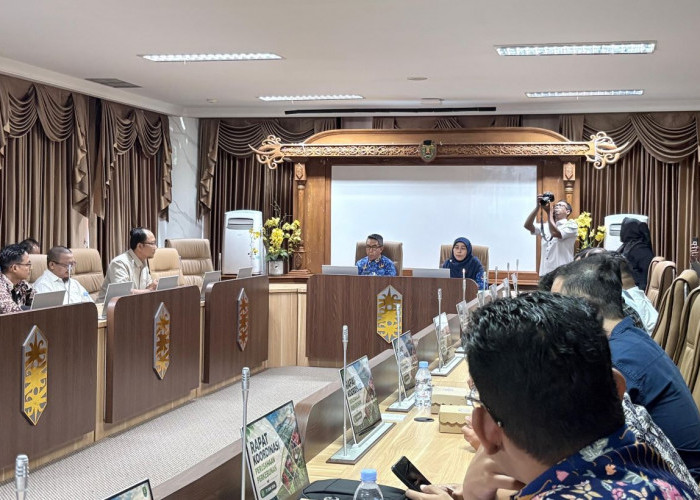 Puluhan Perusahaan Sawit Dipanggil ke Kantor Bupati Kutim, Bahas Stabilitas TBS
