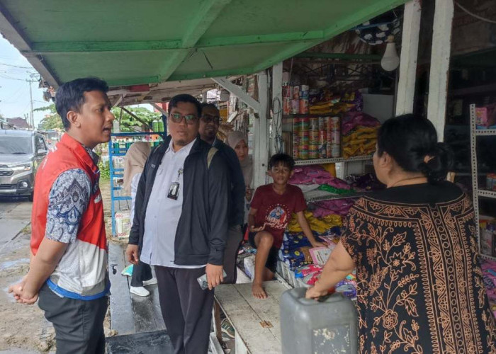 Laporan Stok Gas Subsidi Tidak Sesuai Realisasi