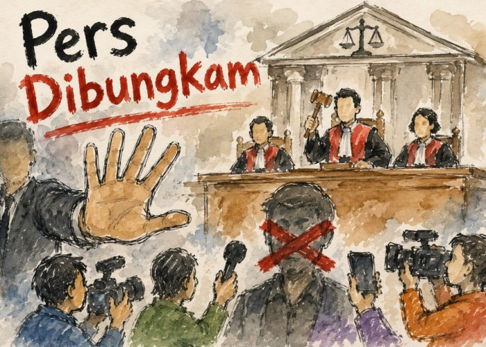 Pemberitaan Sidang Korupsi Berujung Gugatan terhadap 25 Media di Sumsel