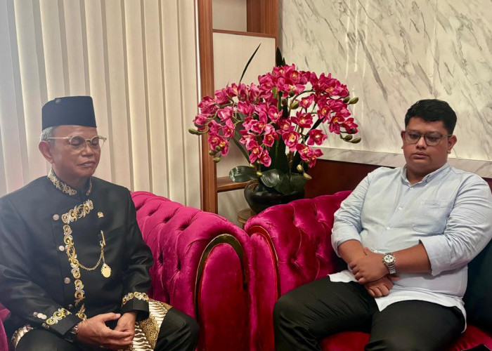 Wakil Bupati Toraja Utara Berkunjung ke Kutim, Belajar Tentang Keberagaman Agama dan Budaya 