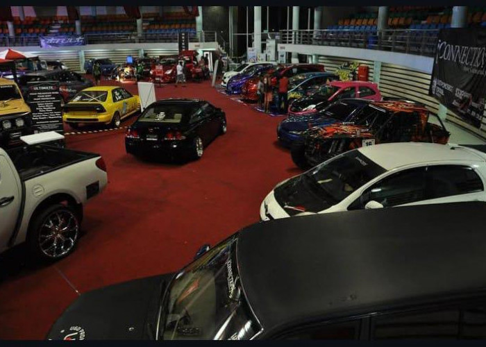  Siap-Siap, Autoride Event 2025 Akan Digelar 27 September di Balikpapan