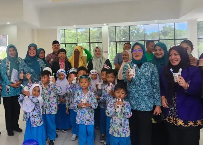 Kelurahan Gunung Bahagia Wakili Balikpapan di Lomba PHBS PKK Kaltim