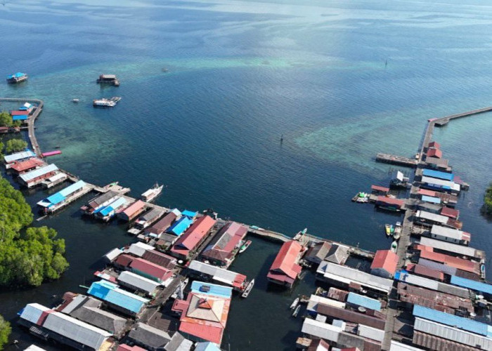 Pemkab Kutim Hentikan Pembangunan Liar di Kawasan Wisata Bahari Pulau Miang