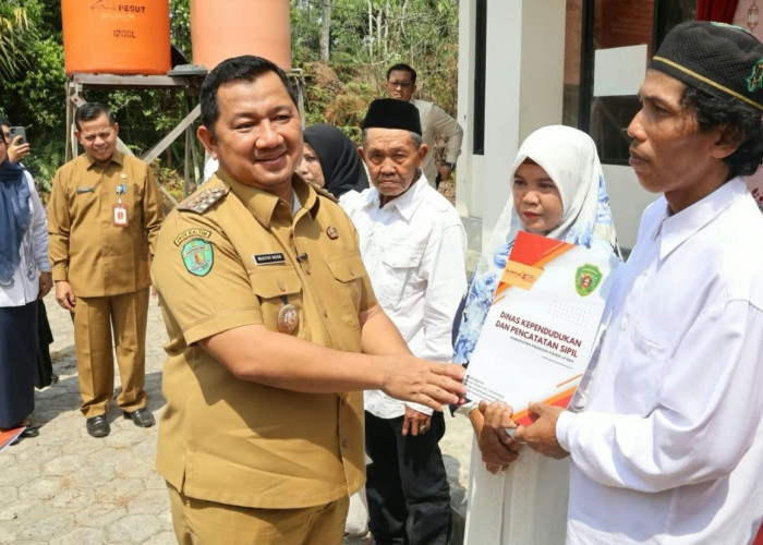 Puluhan Pasangan di PPU Belum Miliki Buku Nikah: Cerai Belum Tuntas hingga Masalah Wali