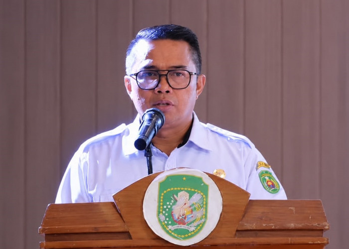Mahyunadi Minta Ketua RT Berani Coret Penerima Bansos yang Sudah Mampu