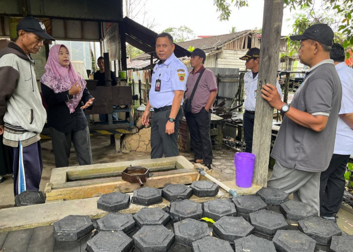 Bentuk 90 Bank Sampah, Camat Samarinda Ulu Dorong Pengelolaan Sampah Berbasis Masyarakat