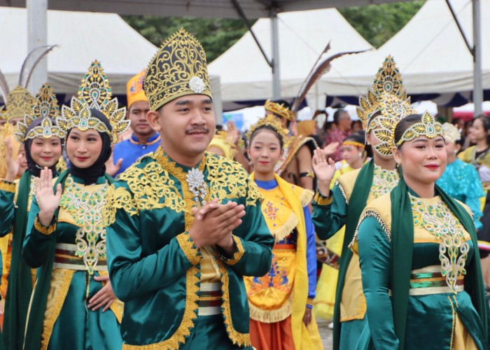 Untuk Kali Keduanya FHBN Digelar di PPU, Woro Srihastuti: Dipilih karena Penyangga IKN