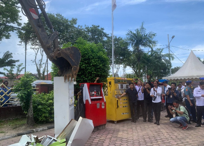 Marak di Tengah Permukiman, Pemkot Balikpapan Nilai Pom Mini Ilegal Berisiko Tinggi