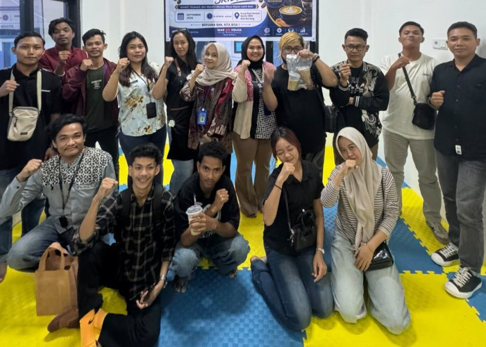 Lepas Narkoba, Kini Jadi Barista: 15 Warga Bontang Dibekali Keterampilan Wirausaha