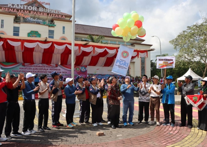 PPU jadi Tuan Rumah Porseni Kaltim