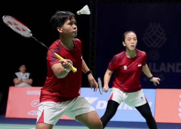 Sea Game 2025: Ganda Putri Febriana/Meilysa Masuk Final, Bertemu Pearly/Thinaah Lagi