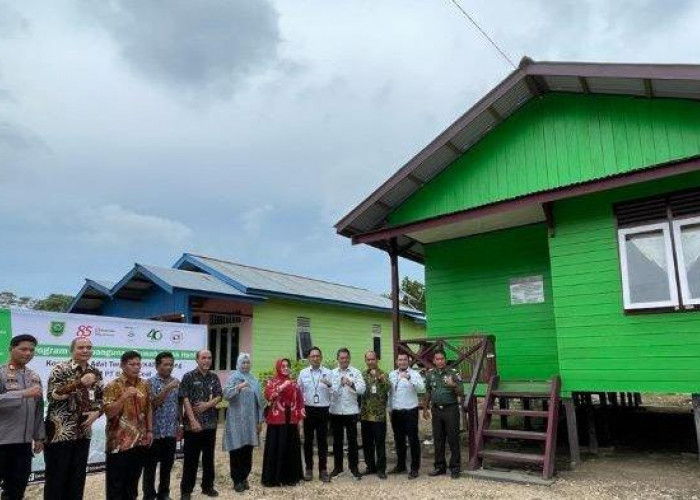 Pentingnya Kebutuhan Dasar, Program RLH Masuk Prioritas Pemkab Berau