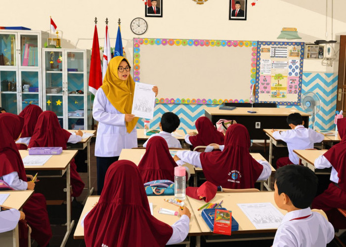 Insentif Sudah Cair 4 Bulan, Guru Non-ASN Kukar Minta Pembayaran Selanjutnya Tepat Waktu