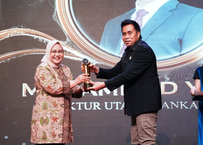 Bankaltimtara Tuai Prestasi JMSI Awards 2024 Sebagai Penghargaan Peduli UMKM