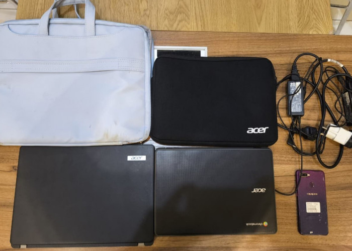 Pede Jual Hasil Curian Online, Pria Ini Tak Sadar Sedang Diintai Korbannya