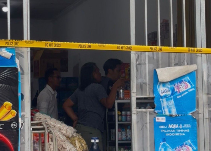 Tersangka Pembunuhan Penjaga Toko di Balikpapan Terungkap, Autopsi Pastikan Luka Tusuk Jadi Penyebab Kematian