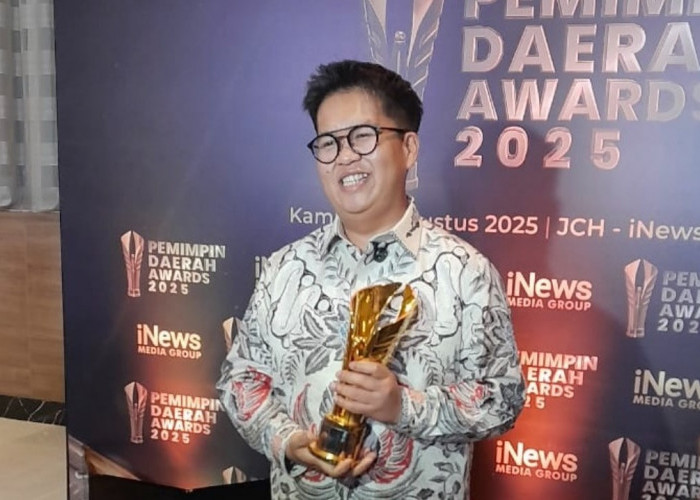 Kukar Raih Penghargaan Nasional Bidang Ketahanan Pangan